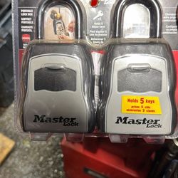 Master Locks 
