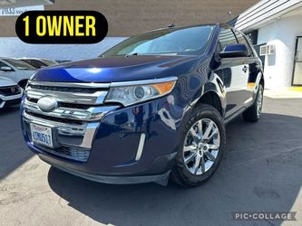 2011 Ford Edge