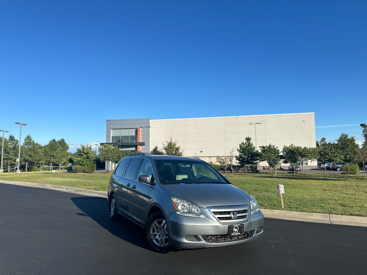2006 Honda Odyssey