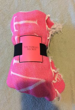 Victoria secret blanket