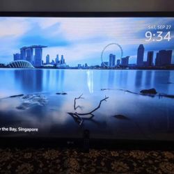 LG 60 Inches Television 