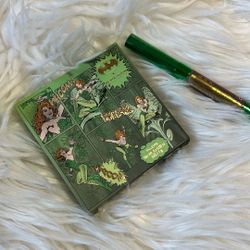 Revolution Poison Ivy Eye Shadow Palette 