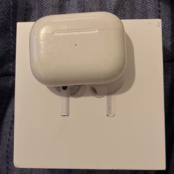 2 Generation Air Pod Pro 