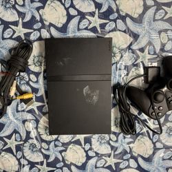 Ps2 And Games 