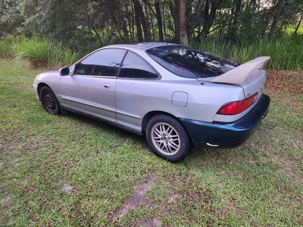 2001 Acura Integra
