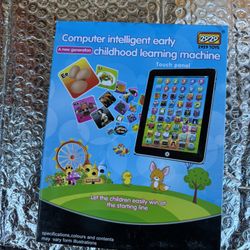 Brand New Kids Learning Tablet 
