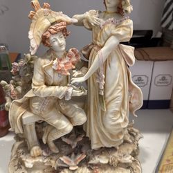 Original Arnart Creation, Victorian Wedding Proposal