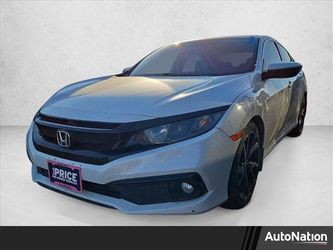 2021 Honda Civic Sedan
