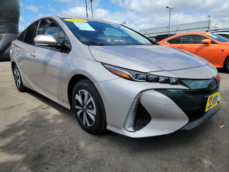 2019 Toyota Prius Prime