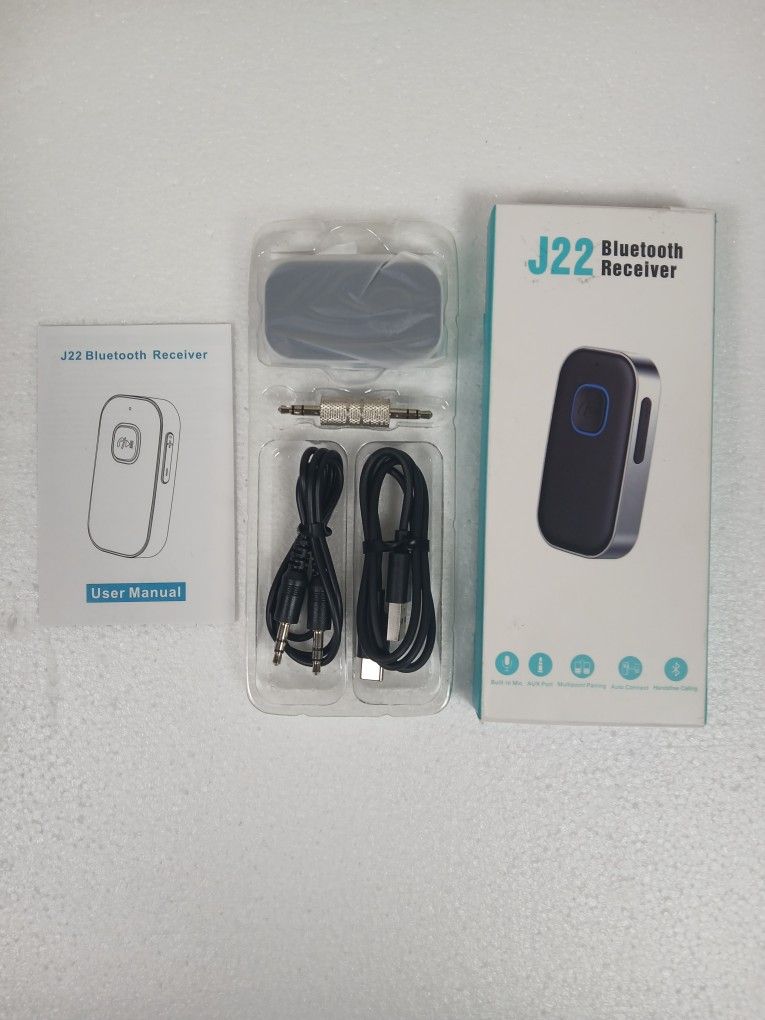 Console Bluetooth Reciever