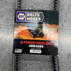 Canam Redline Gates Belt 