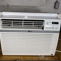 LG 10,000 BTU Window Air Conditioner - Powerful & Reliable- No remote