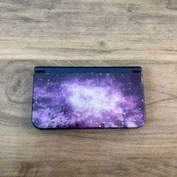 “New” Nintendo 3DS XL galaxy Edition