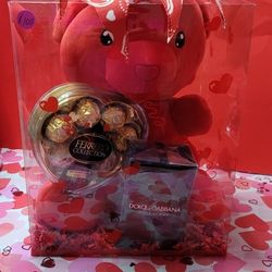 Valentines Baskets 