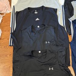 Athletic Tank Tops 