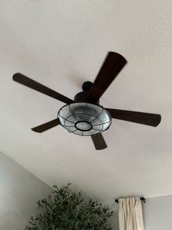 56” Ceiling fan Orginally $375