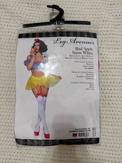 Women’s Halloween Escape Snow White Costume