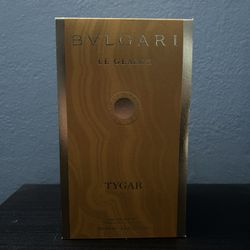 BLVGARI LE GEMME TYGAR 4.2 OZ EAU DE PARFUM COLOGNE 
