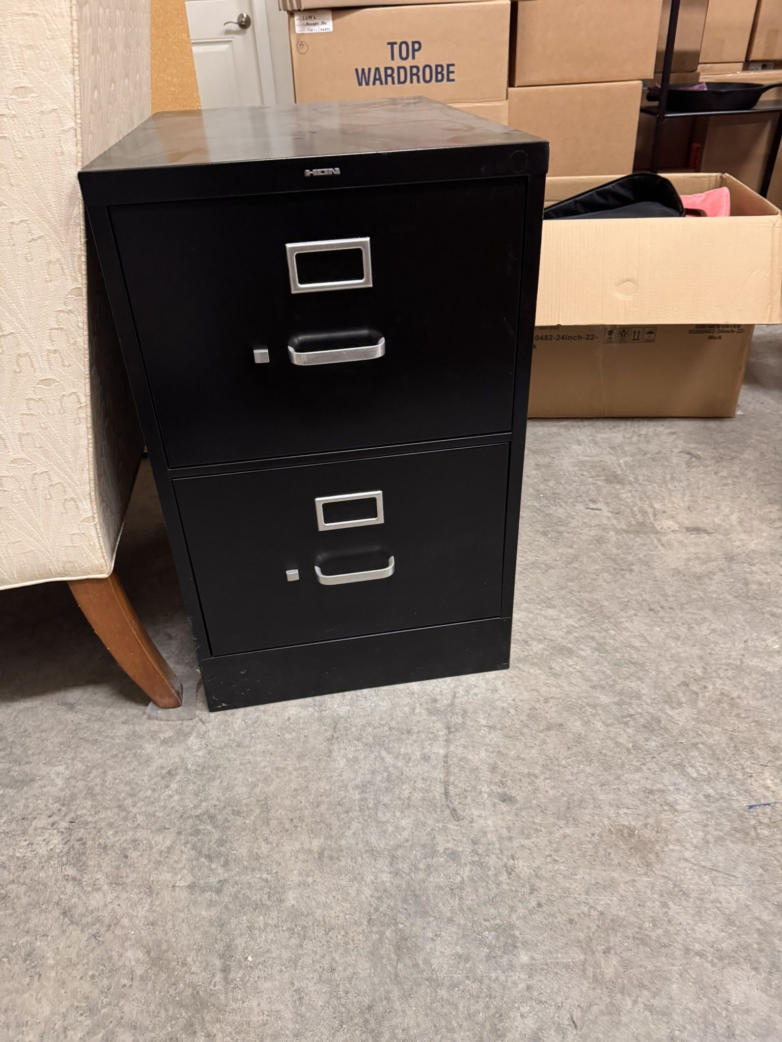 Filing Cabinets