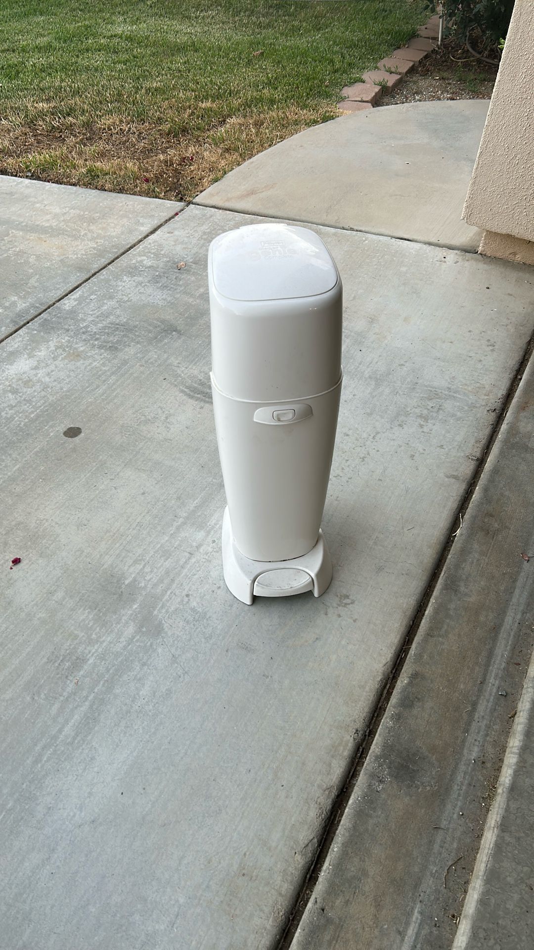 Diaper Pail