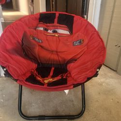 Lightning Mcqueen Chair 