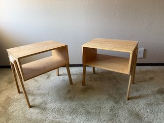 Little Nightstands (2)