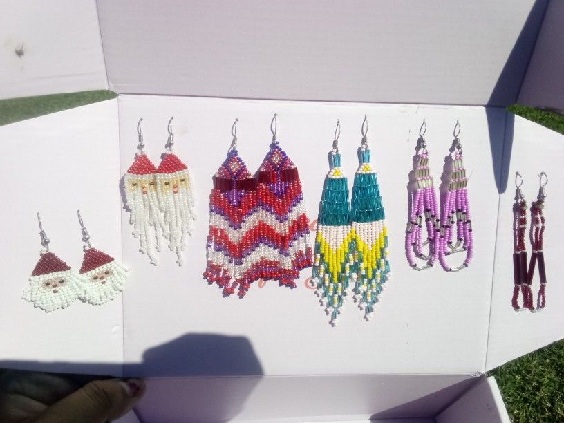 Jewelry, Hair Curlers,Etc..