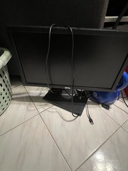 Free Dell monitor