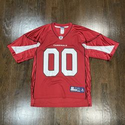 2011 NFL Cardinals Reebok Jersey 