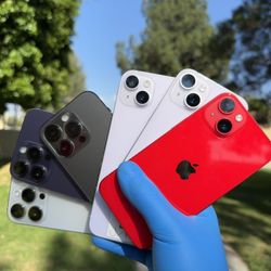 iPhone 14 / 14 Plus / 14 Pro / 14 Pro Max Factory Unlocked All Carriers Available - Mexico - International