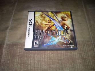 CiB DS Final Fantasy XII Revenant Wings (tested)