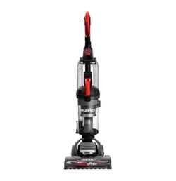 Eureka Dash Sprint Pet Upright Vacuum with LED headlight, swivel steering, easy use & cleaning, works great! Hardwood Or Carpet