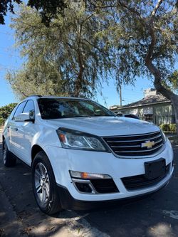 2017 Chevrolet Traverse