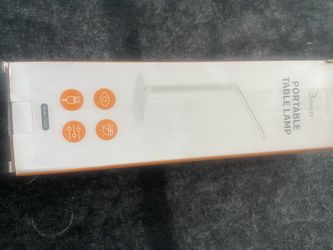 Juslux Portable Table Lamp TL016