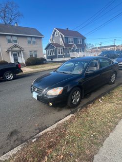 2005 Nissan Altima