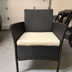 Patio Chair - Outdoor