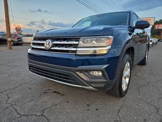 2019 Volkswagen Atlas