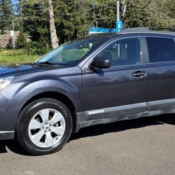 2012 Subaru Outback