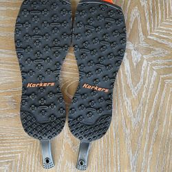 Korkers Kling-On Rubber Sole