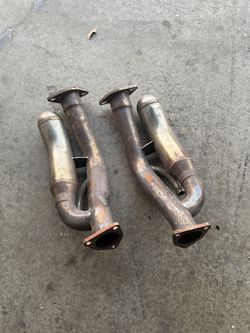 350z De Motordyne ART Pipes