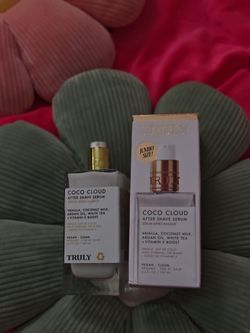 TRULY After Shave Serum