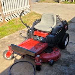 Zero Turn Mower