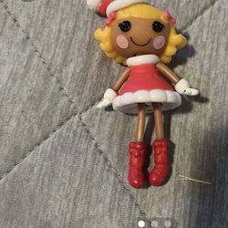Cinder Slippers Mini Lalaloopsy