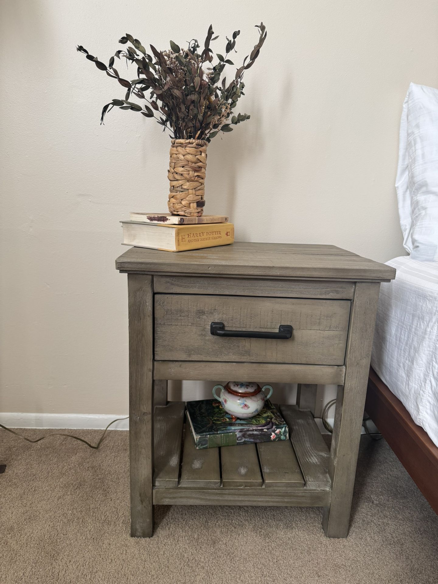Pottery Barn  Nightstands