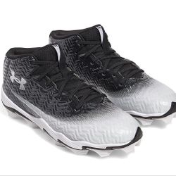 10.5 Football Cleats  (New W/O Box)