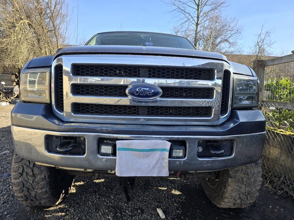 2006 Ford F-250