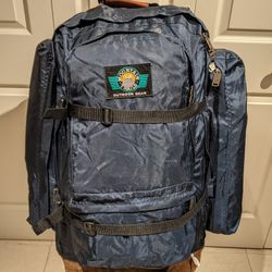 Mountain Trails Backpack