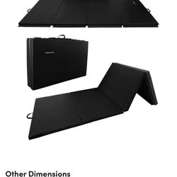 Balanceform Exercise Mats, Wrestling Mats (2, Each 4’ By 8’)