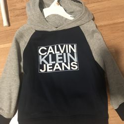 Boys Hoodie On Fleece