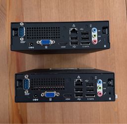 Digital Engine DE7000 Mini PC
